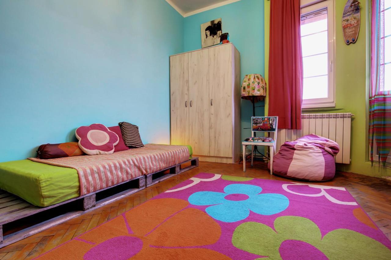 Apartment Dorcol เบลเกรด ภายนอก รูปภาพ