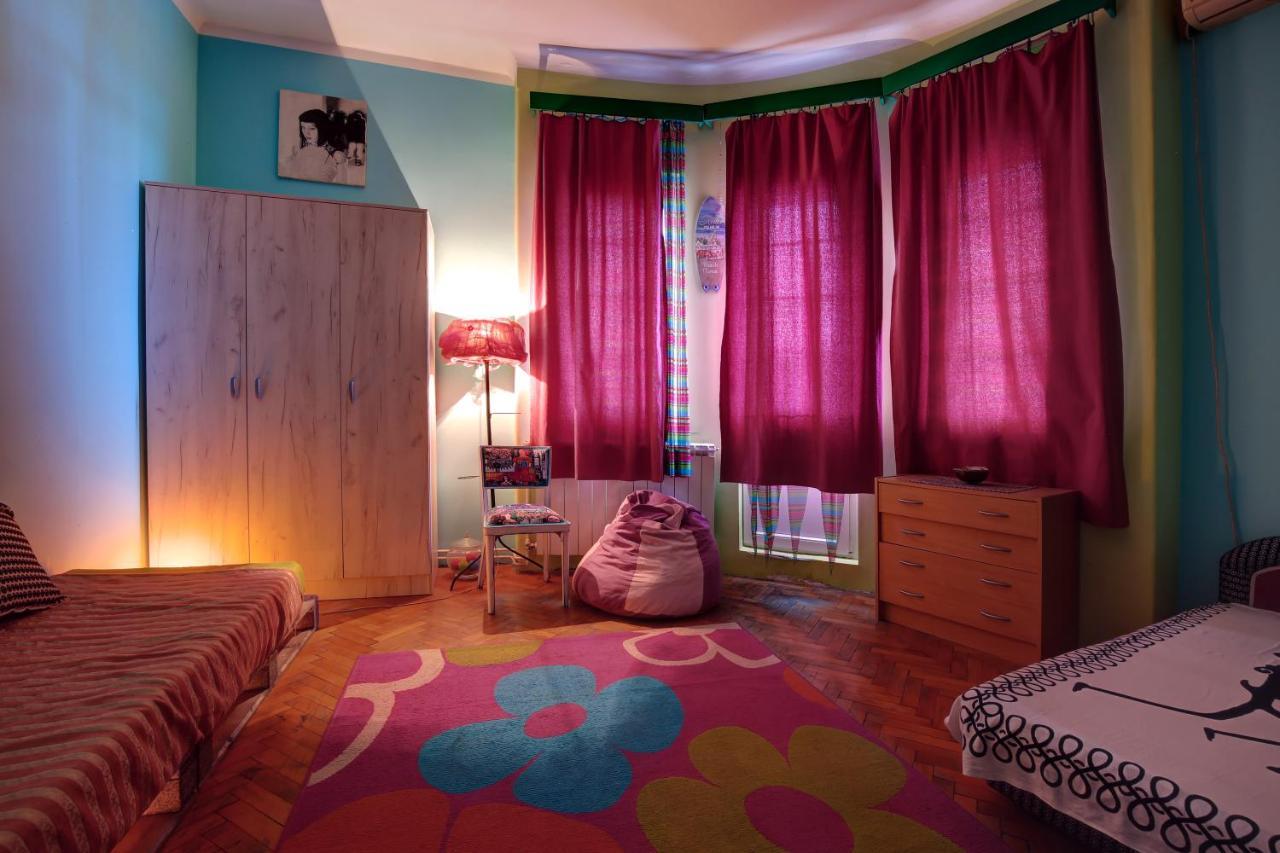 Apartment Dorcol เบลเกรด ภายนอก รูปภาพ