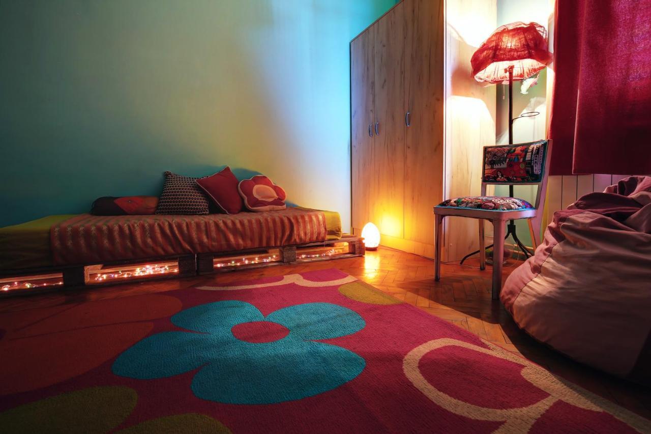 Apartment Dorcol เบลเกรด ภายนอก รูปภาพ