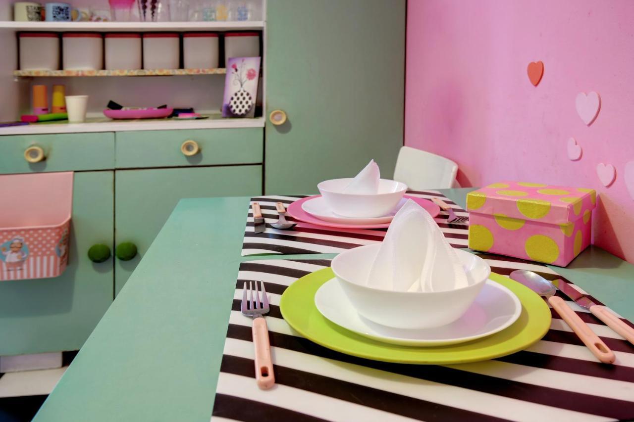 Apartment Dorcol เบลเกรด ภายนอก รูปภาพ
