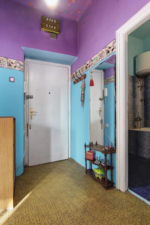 Apartment Dorcol เบลเกรด ภายนอก รูปภาพ