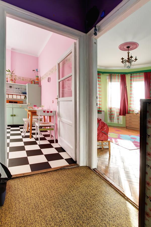 Apartment Dorcol เบลเกรด ภายนอก รูปภาพ